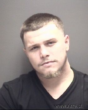 Dylan Lee Thompson Mugshot