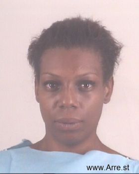 Ebony Lashun Harris Mugshot