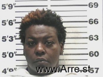 Ebony Nicole Smith Mugshot