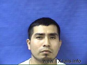 Edgar Leonel Garcia-canahui Mugshot