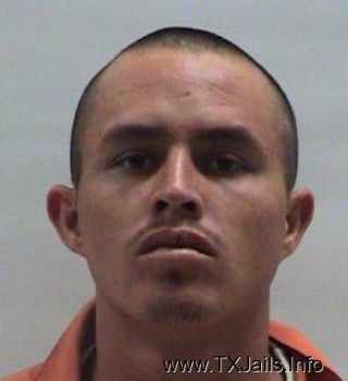 Edgar Omar Rodriguez Mugshot