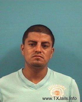 Edgar Rodriguez Santana Mugshot