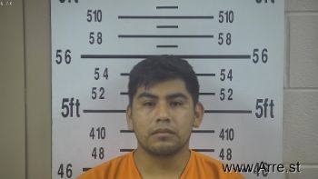 Edgar Antonio Santiago Mugshot