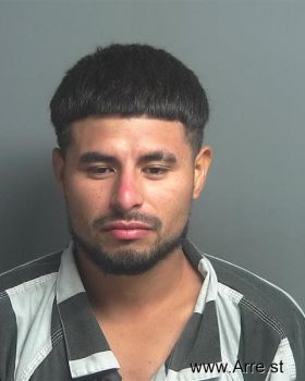 Edgar David Torres Moreno Mugshot