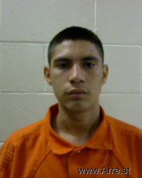 Edgar Eliuth Castillo Ramirez Mugshot