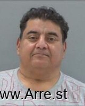 Edward  Borrego Mugshot