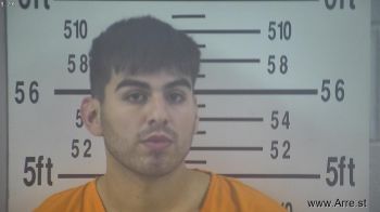 Efren Eliud Garcia Mugshot