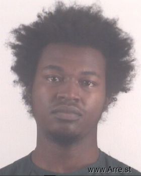 Elijah Onasis Hill Mugshot