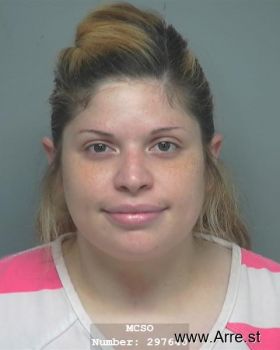 Elizabeth Anne Flores Mugshot