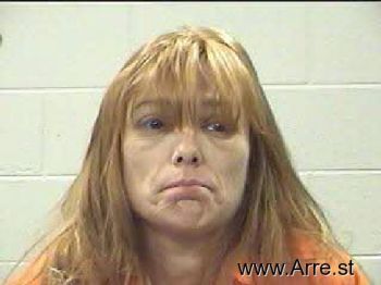 Elizabeth Anne Berry Mugshot