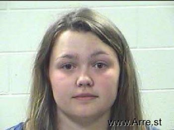 Emily Alexis Brownson Mugshot