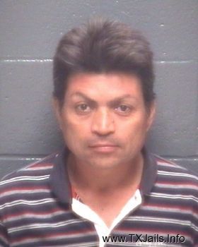 Enrique Breceda Garcia Mugshot