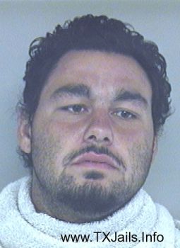 Eric Thomas Alvarado Mugshot