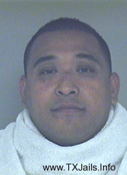 Eric Anthony Gonzales Mugshot