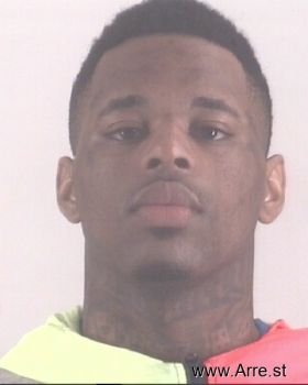 Eric D Oliver Mugshot