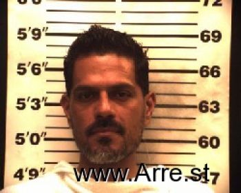 Eric J Vasquez Mugshot