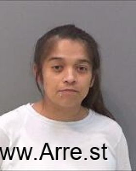 Erica  Barron Mugshot