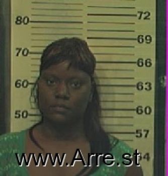 Erica Lakendia Sims Mugshot