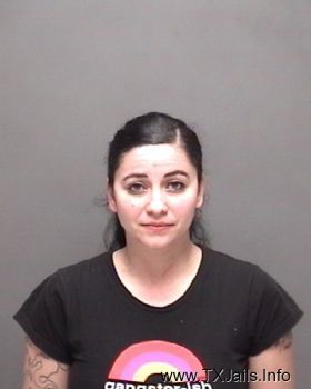 Erica Marie Singleton Mugshot