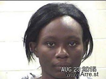 Erica Adriana Marsh Mugshot