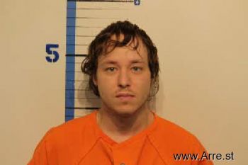 Eric Nicholas Hudson Mugshot