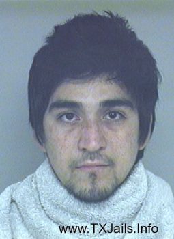 Erick  Martinez Mugshot