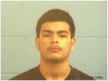 Erick  Mendoza Mugshot