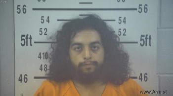 Erick  Moreno Mugshot