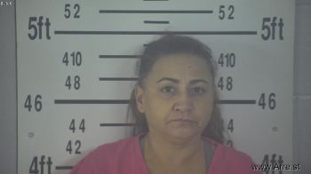 Ericka  Gutierrez Mugshot