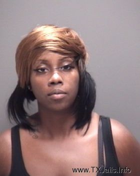 Ericka Annette Johnson Mugshot