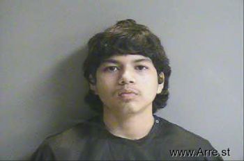 Eric Christopher Moreno Mugshot