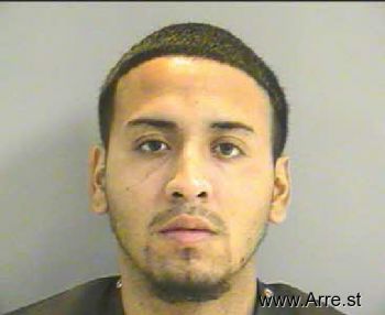 Eric Jerson Valdez Mugshot