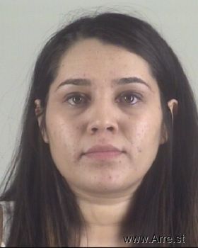 Erika  Gutierrez Mugshot