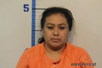 Erika  Garcia Mugshot