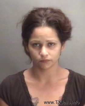 Esmeralda  Samora Mugshot