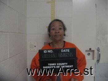 Estella  Edwards Mugshot