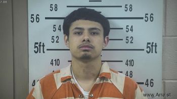 Ethan Manuel Cortez Mugshot