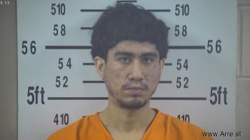 Ezequiel  Garcia Mugshot