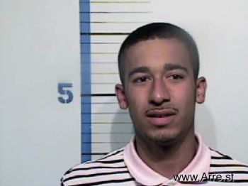 Ezra Kayin Neal Mugshot