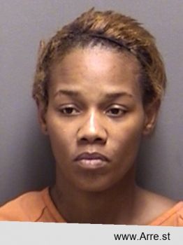 Earica Beatrice Shaw Mugshot