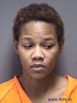 Earica Beatrice Shaw Mugshot