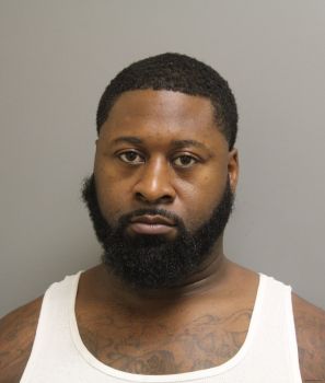 Earl Royland Williams Mugshot