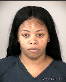 Earlisha Nicole Hayes Mugshot