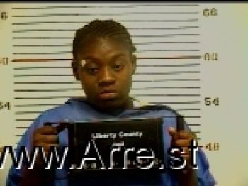 Earlrieka Rockell Williams Mugshot