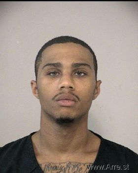 Earnest Bernard Jones Mugshot