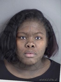 Eboni Tashara Franklin Mugshot