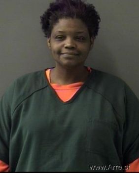 Ebony Miettani Adams Mugshot