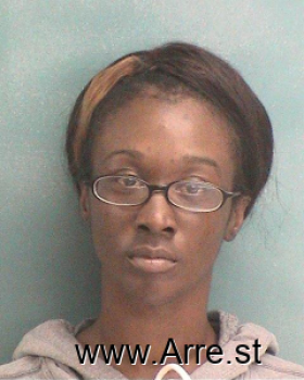 Ebony Nicole Adams Mugshot