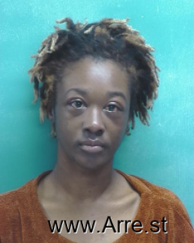 Ebony Nicole Adams Mugshot