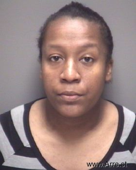 Ebony Latrese Clayborn Mugshot